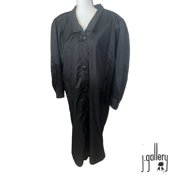 Vintage like new trench coat - Picture 1 of 7